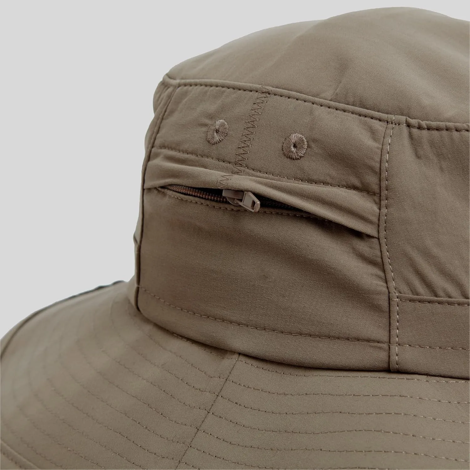 Craghoppers Insect Shield Outback Hat II for Travel, Hiking and Outdoors