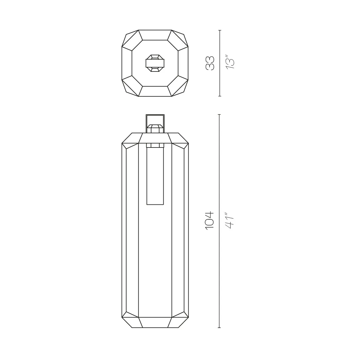 Cube Outdoor Large Battery