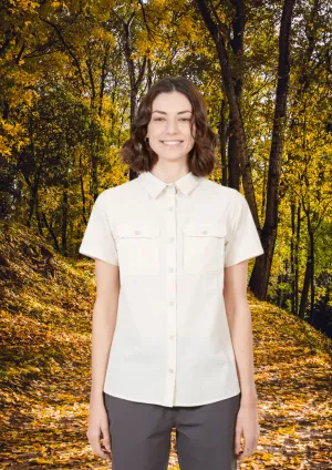 Cumberland Short-Sleeve Lightweight Hiking Shirt