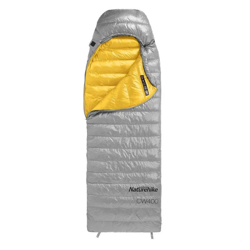 CW400 Goose Down Mummy Sleeping Bag