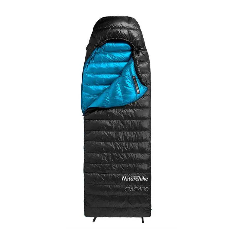 CW400 Goose Down Mummy Sleeping Bag