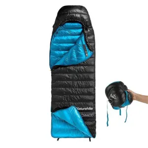 CW400 Goose Down Mummy Sleeping Bag