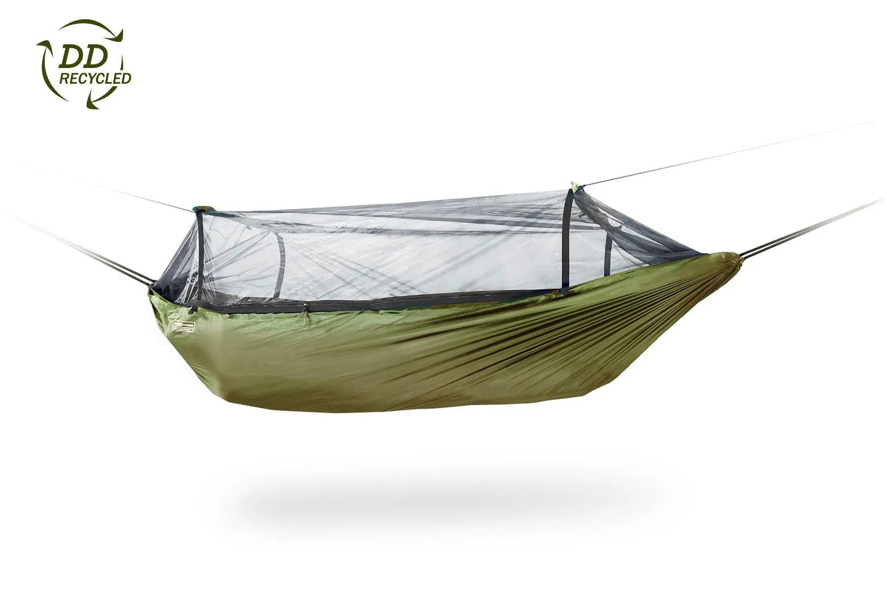 DD Recycled - Frontline Hammock - Olive Drab