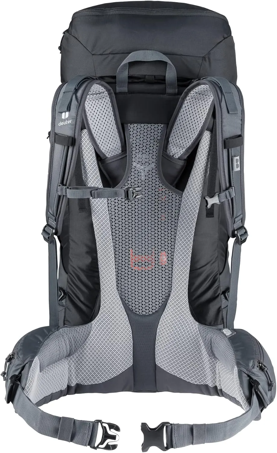 Deuter Unisex – Adults Futura Air Trek 50   10