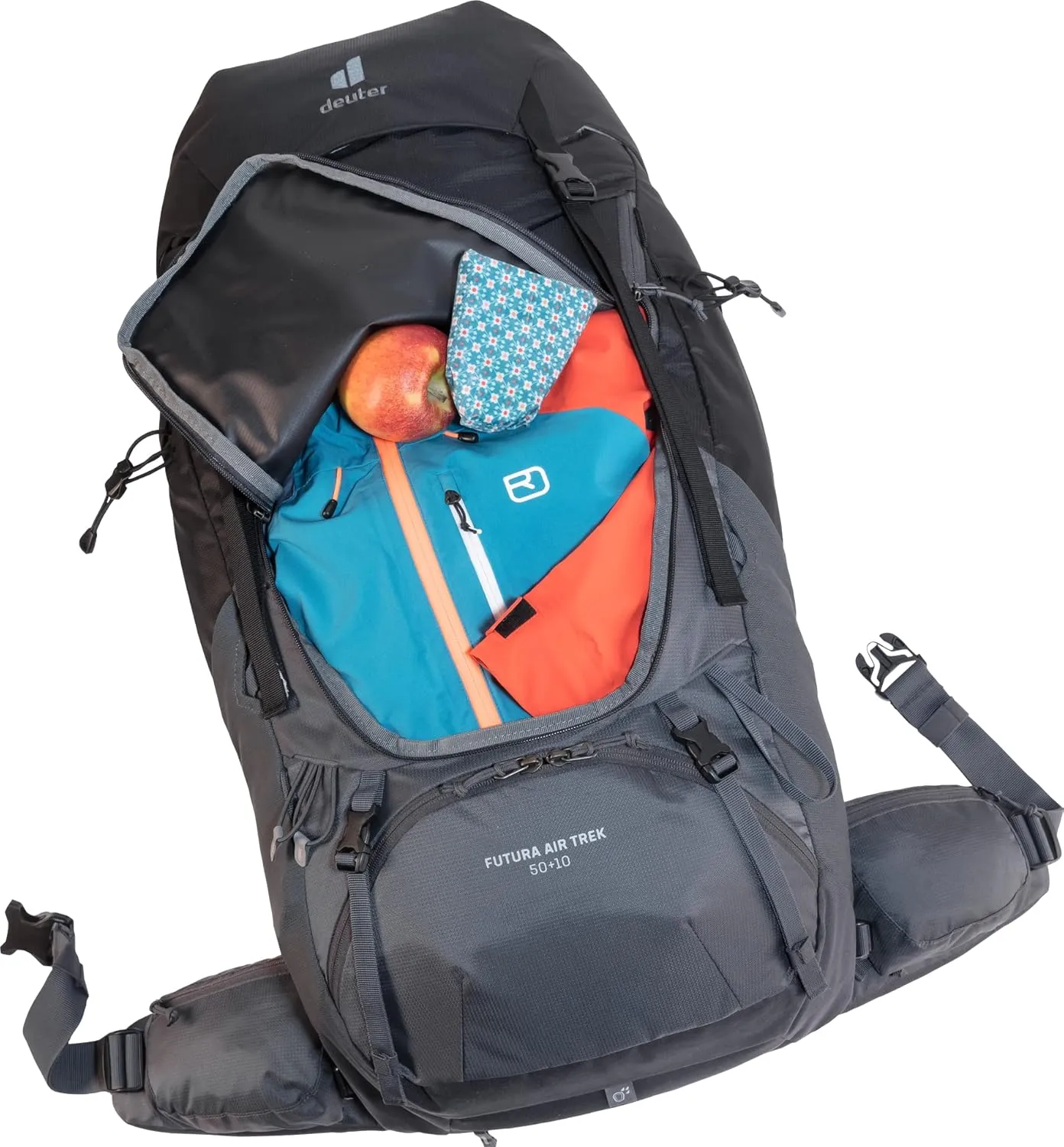 Deuter Unisex – Adults Futura Air Trek 50   10