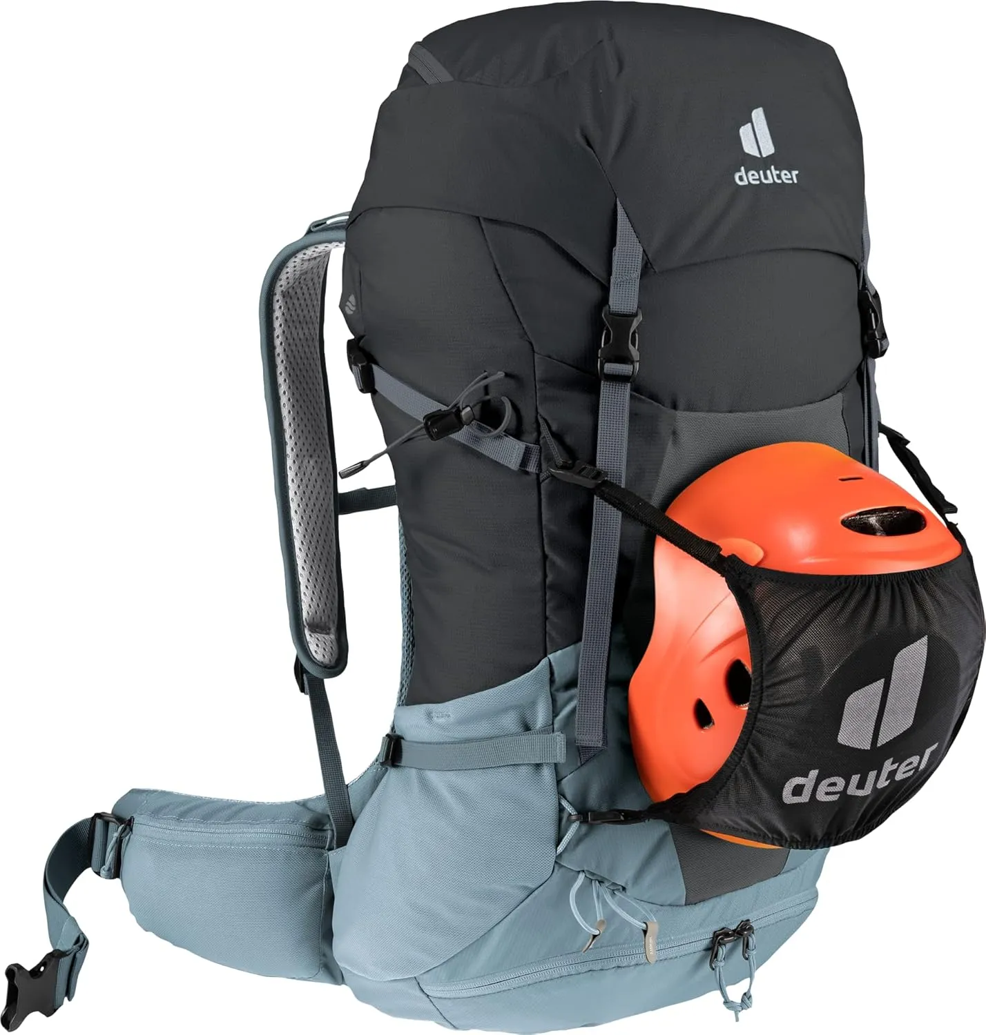 Deuter Unisex Futura 32 Hiking Backpack (Pack of 1)