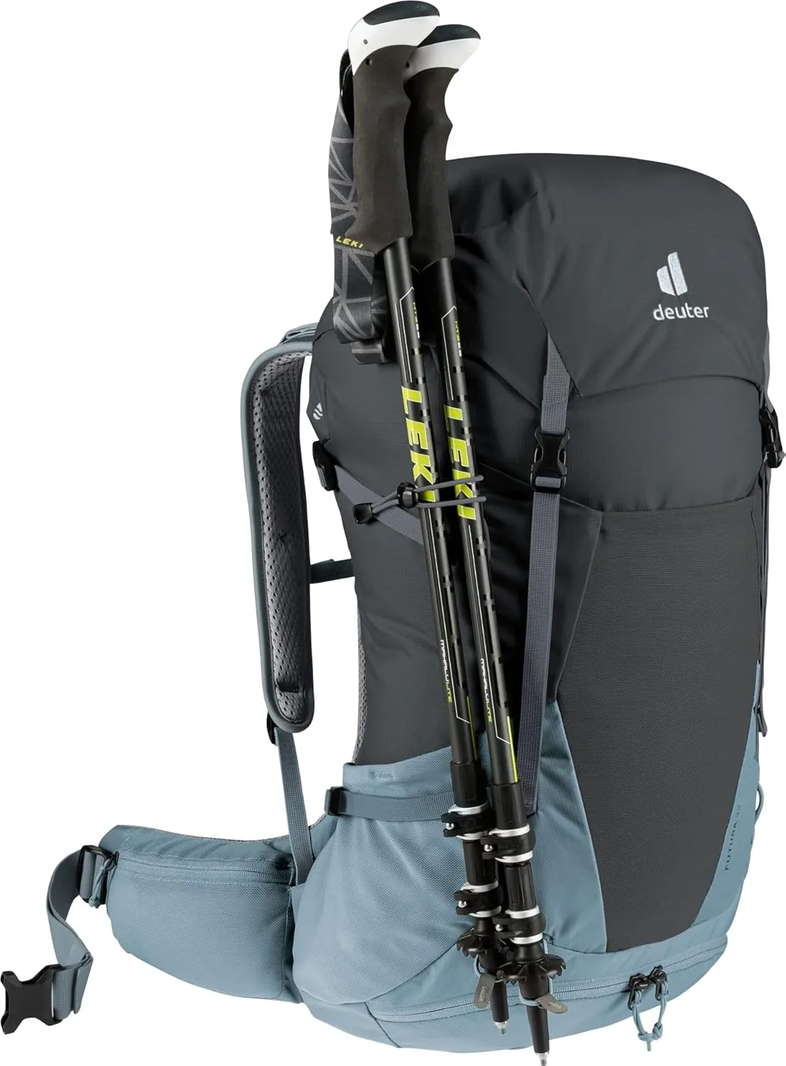 Deuter Unisex Futura 32 Hiking Backpack (Pack of 1)