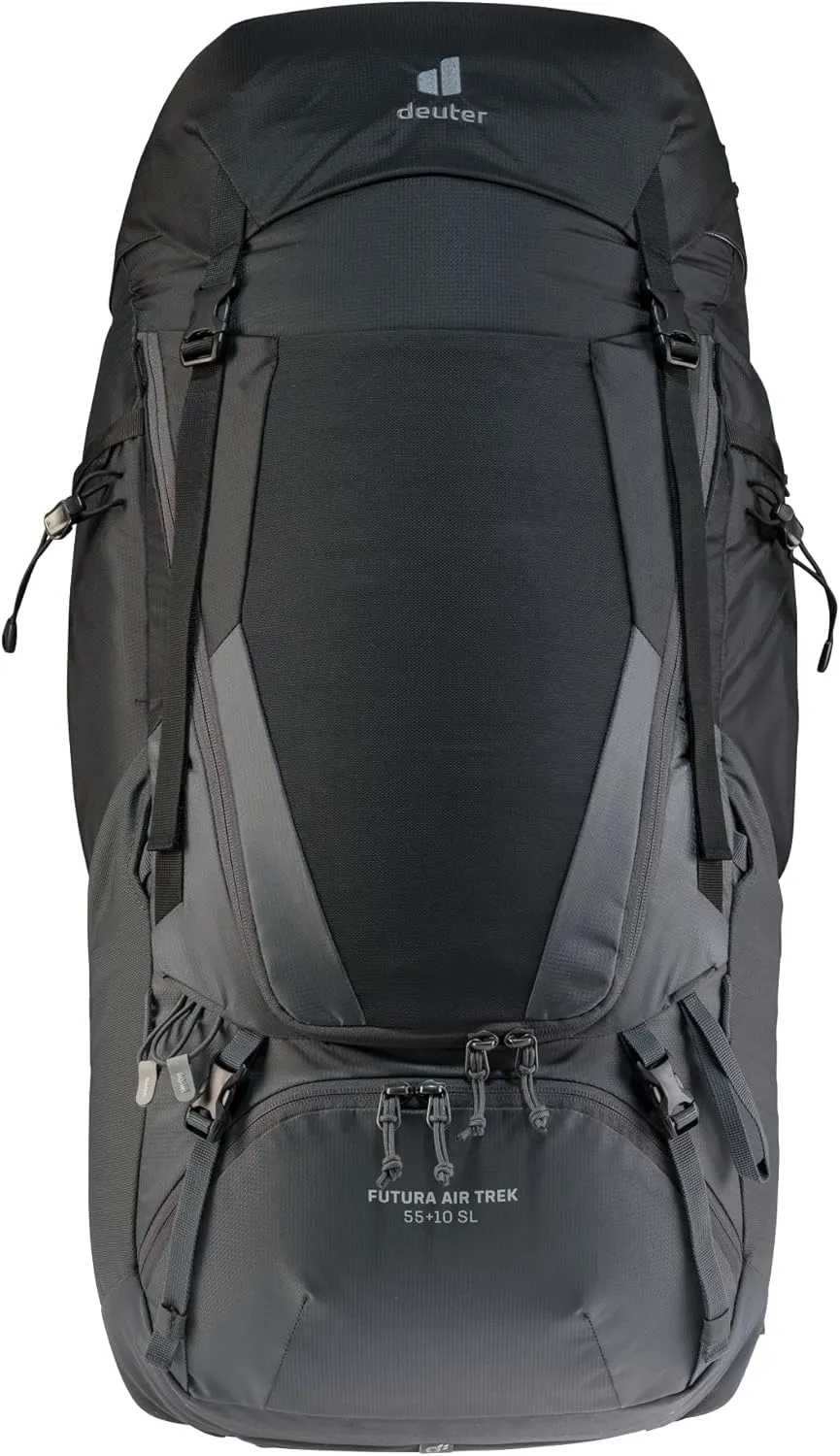 Deuter Women's Futura Air Trek 55   10 Sl Backpack