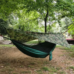 Discounted delivery Implicint Outdoor Big savings event Portable Hammock