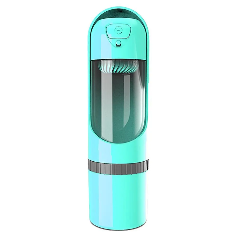Dog Water Bottle With Filter Portable 2in1 Dog Water Bottle Cup With Food Cont