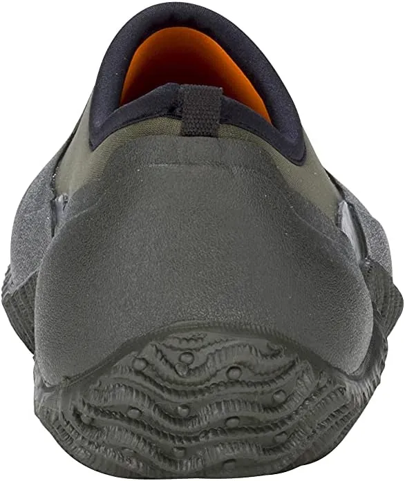 Dryshod Mens Legend Camp Slip On Casual Shoes |Waterproof |Rubber |