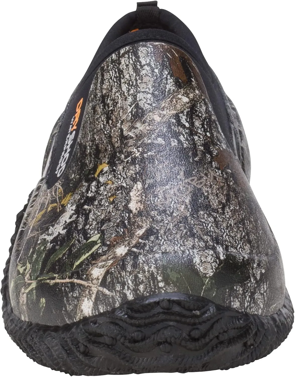 Dryshod Mens Legend Camp Slip On Casual Shoes |Waterproof |Rubber |
