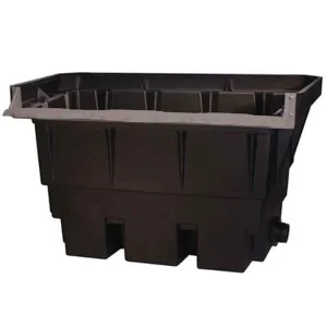 EasyPro Pro-Series Large Aquafalls Filter w/ Matala Pads
