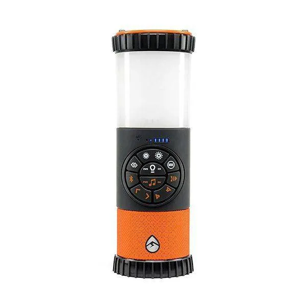 ECOXGEAR EcoLantern Waterproof Rugged Bluetooth Speaker & Lantern