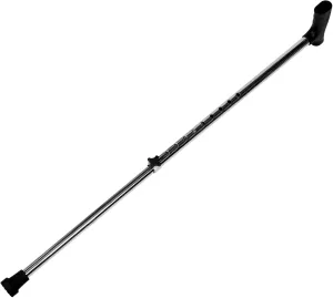 Elderly Walking Stick Adjustable Trekking Pole Hiking Stick for Safe Walks