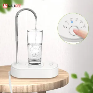 Electric Drinking Water Pump Automatic Water Dispenser
