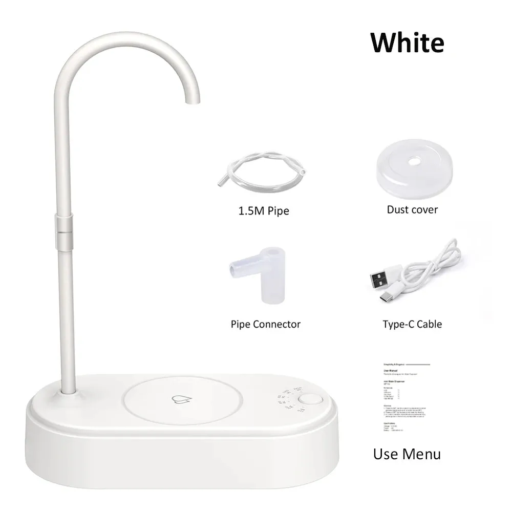 Electric Drinking Water Pump Automatic Water Dispenser