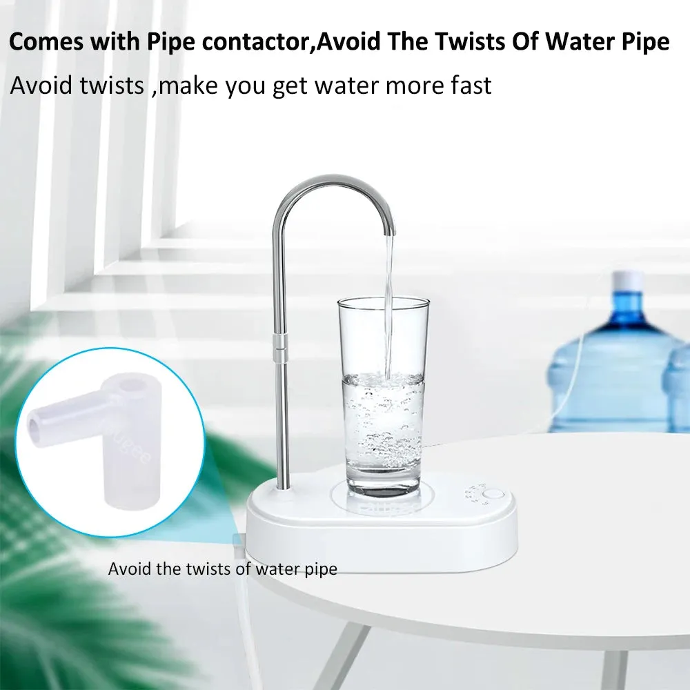 Electric Drinking Water Pump Automatic Water Dispenser