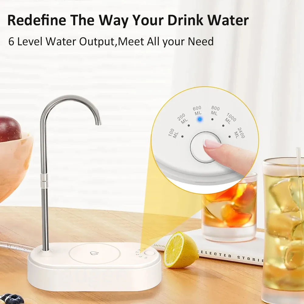 Electric Drinking Water Pump Automatic Water Dispenser