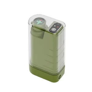 Electric Portable Water Filter, Portable Water Purifier,Water Filter Survival,Water Purifier Survival,Survival Water Purifier, Camping Removing up to 99.99% of impurities,Survival Purifying Water