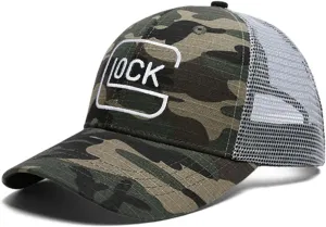 Embroidered Hat for Mens Womens Sun Hat Adjustable Outdoor Trucker Hat Hiphop Hat Cap Dad Hat