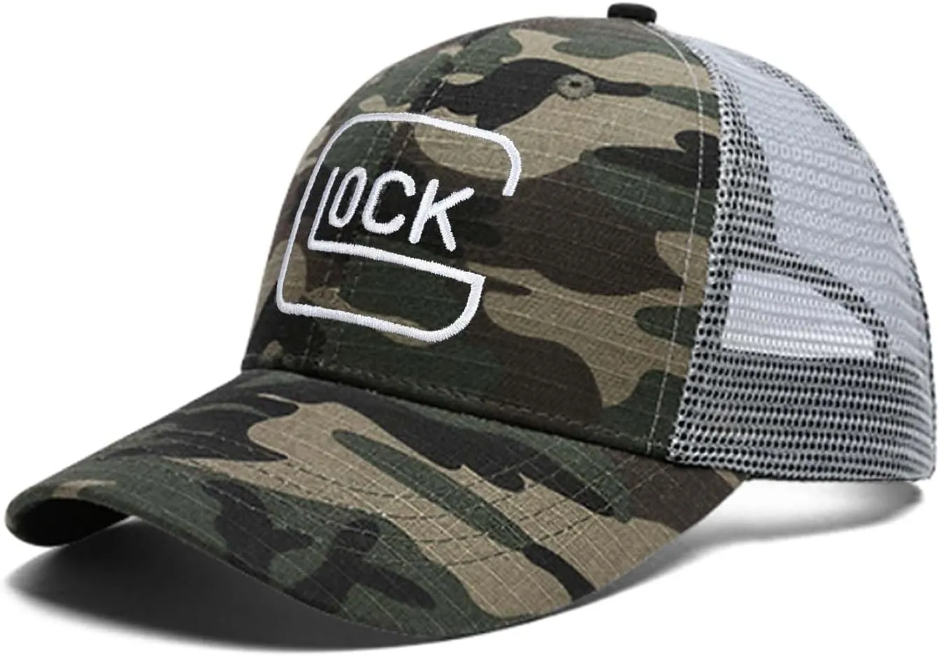 Embroidered Hat for Mens Womens Sun Hat Adjustable Outdoor Trucker Hat Hiphop Hat Cap Dad Hat
