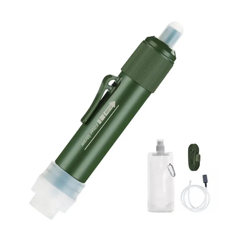 Emergency Water Filter