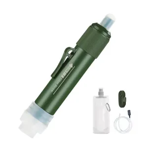 Emergency Water Filter