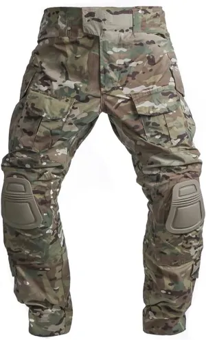 emersongear G3 Tactical Pants,Ripstop Cargo Pants for Men Camo Army Training Hiking Hunting Camping Fishing Available