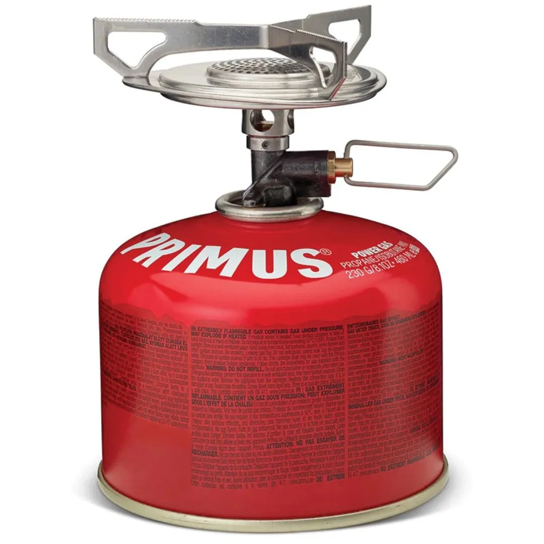 ESSENTIAL TRAIL STOVE KIT
