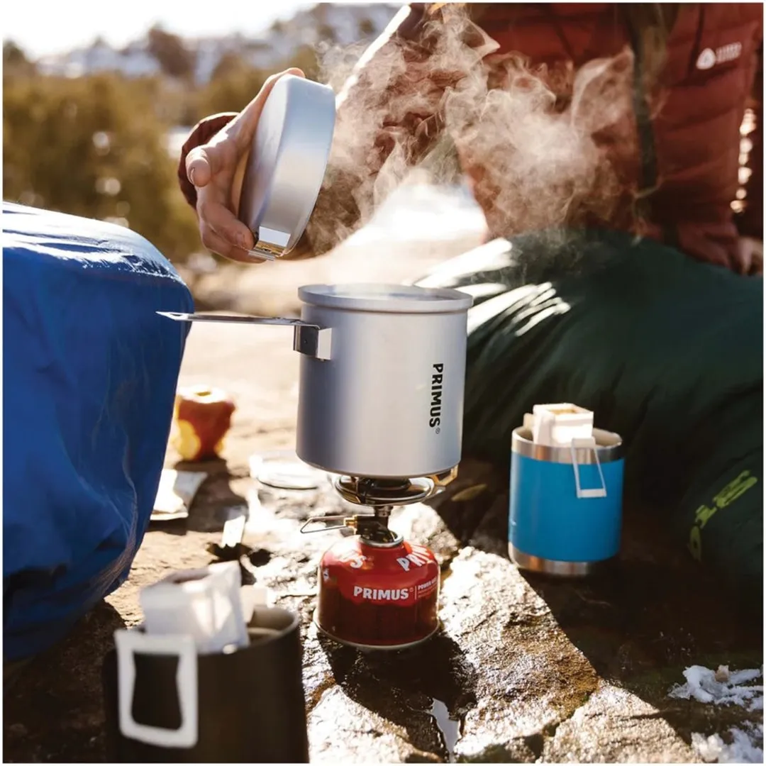 ESSENTIAL TRAIL STOVE KIT