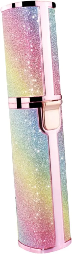 Face Hair Removal Device Hair Removal Epilators Razor for Face Electric Body Hair Remover Lipstick for Women Womens Razors for Shaving Colorful Hair Shaver Eyebrow Shaper Clippers