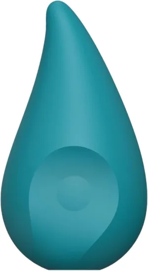 Facial & Eye Silicone Vibrating Ball, Portable 7-Mode Water Drop Massager, Skin Texture Tool