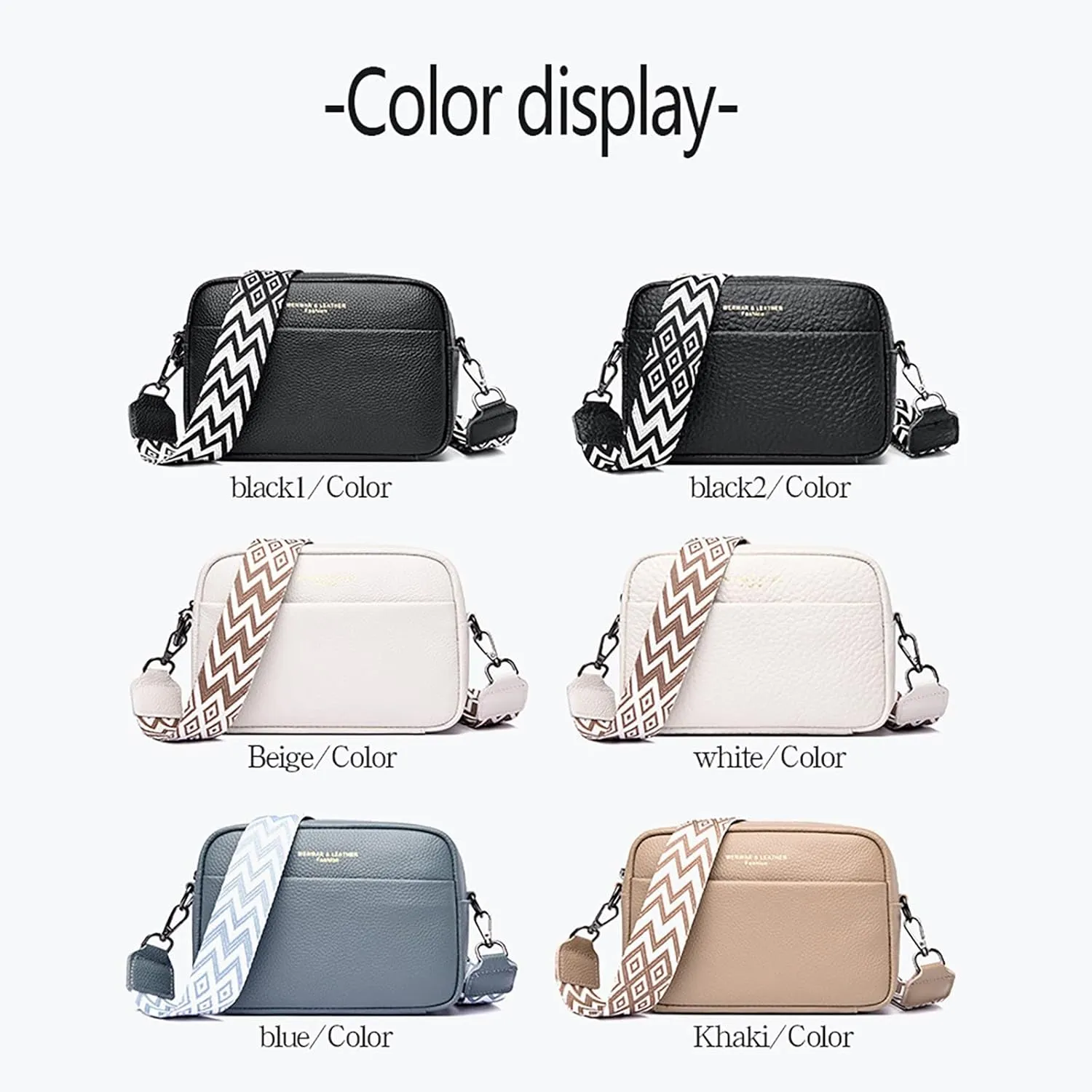 Fanny Pack Nylon Everywhere Belt Bag for Women 2023 Fashion Simple One Shoulder Crossbody Bag Vintage Shoulder