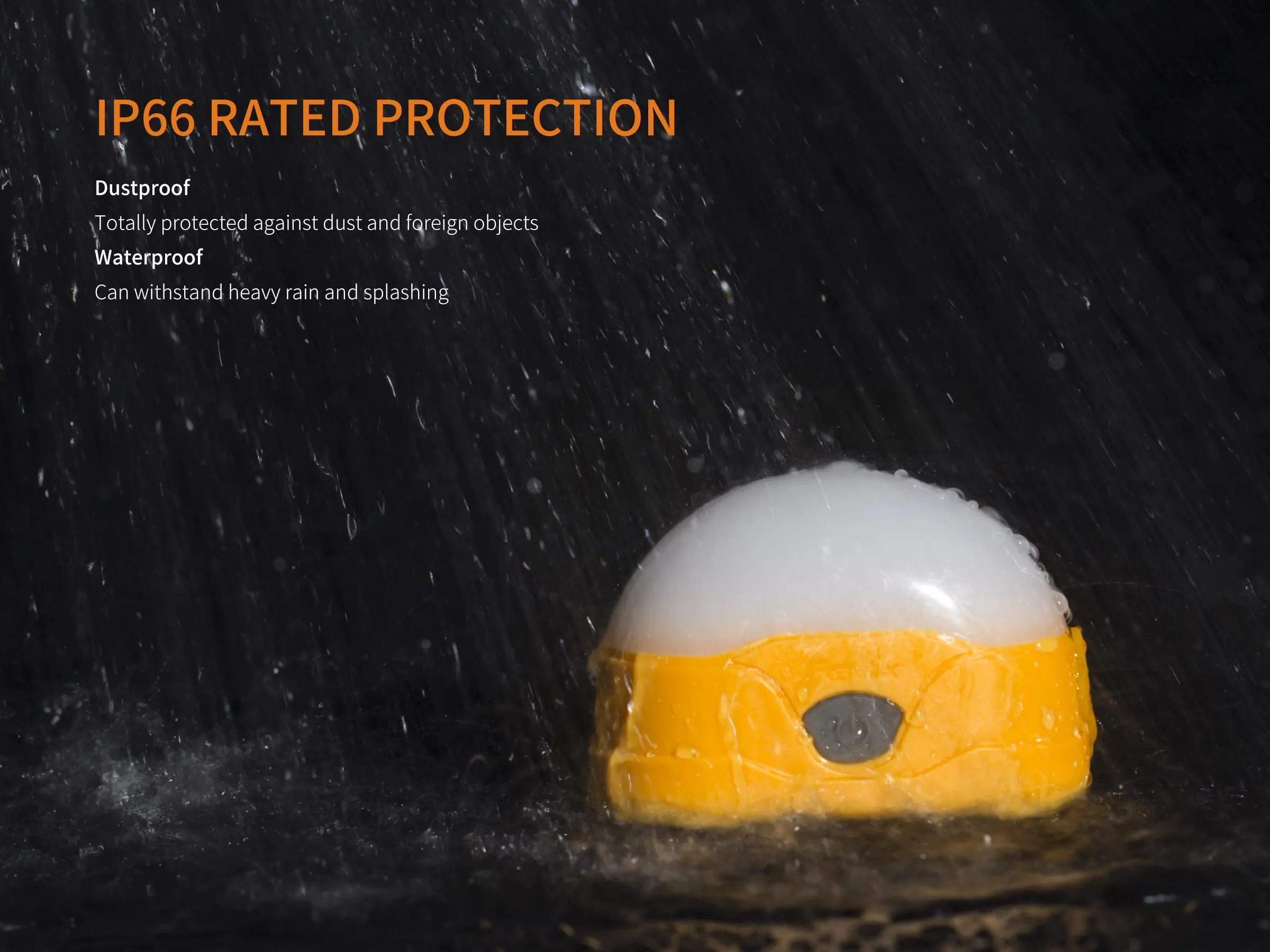 FENIX CL20R Portable Rechargeable Lantern