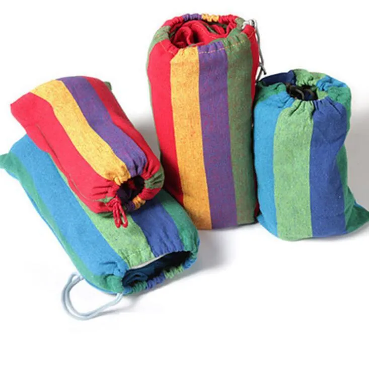 Fibre Lightweight Proven 2.6*1.5 Optimized Hammock Portable Cotton m