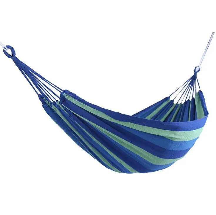 Fibre Lightweight Proven 2.6*1.5 Optimized Hammock Portable Cotton m