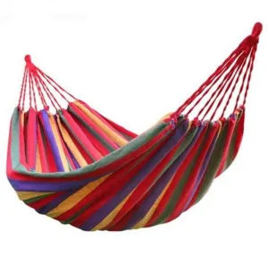 Fibre Lightweight Proven 2.6*1.5 Optimized Hammock Portable Cotton m