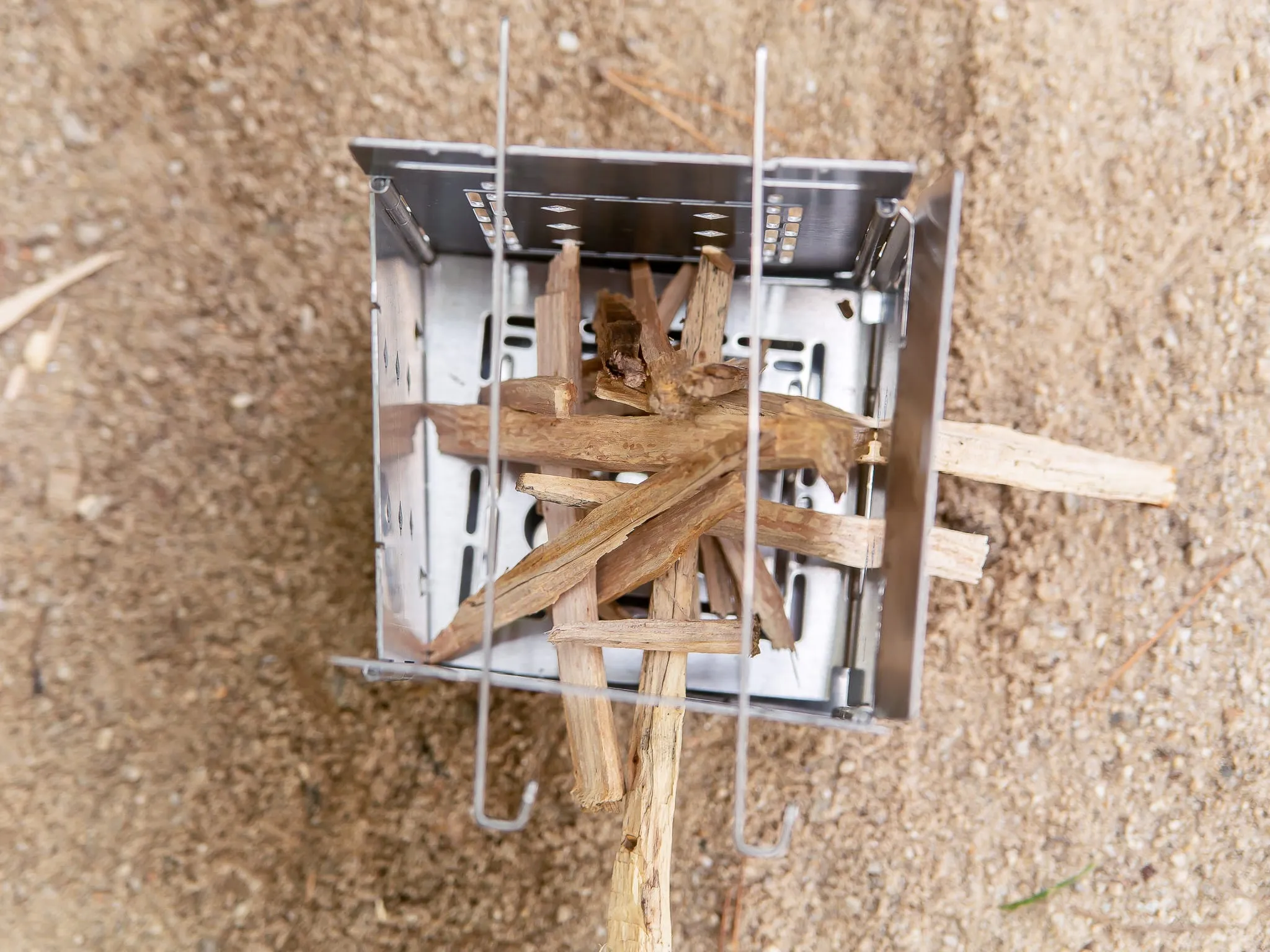 Firebox Stove - 5" Gen2 Large Camp Stove