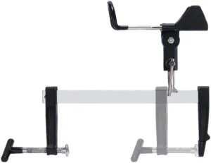 Fishing Rod Bracket Versatile Pole Stand Bank Boat Holder Portable Quick Setup Random Style