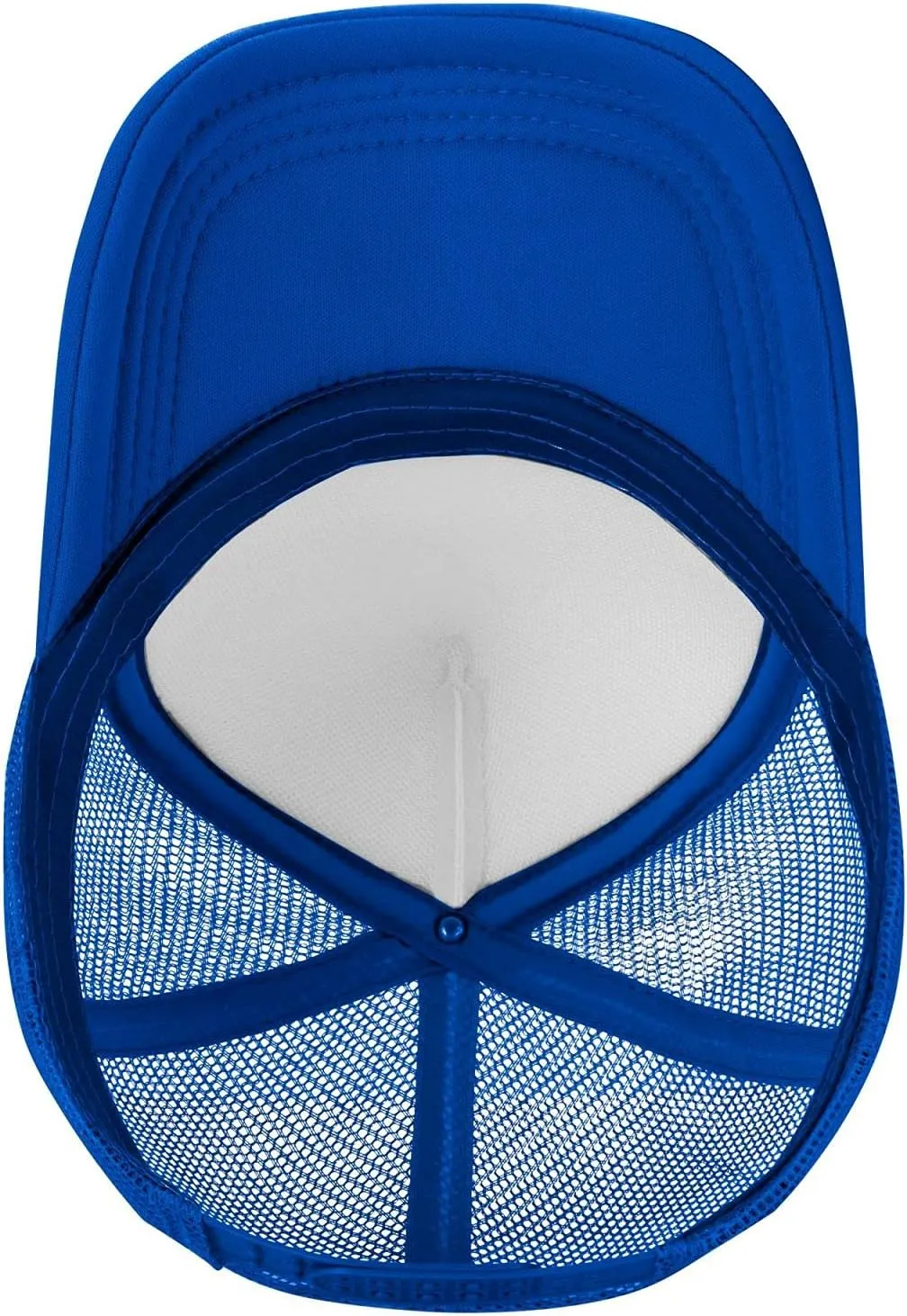 Flag of Fenton, Michigan Baseball Cap for Men Women Adjustable Breathable Mesh Trucker Hat Unisex