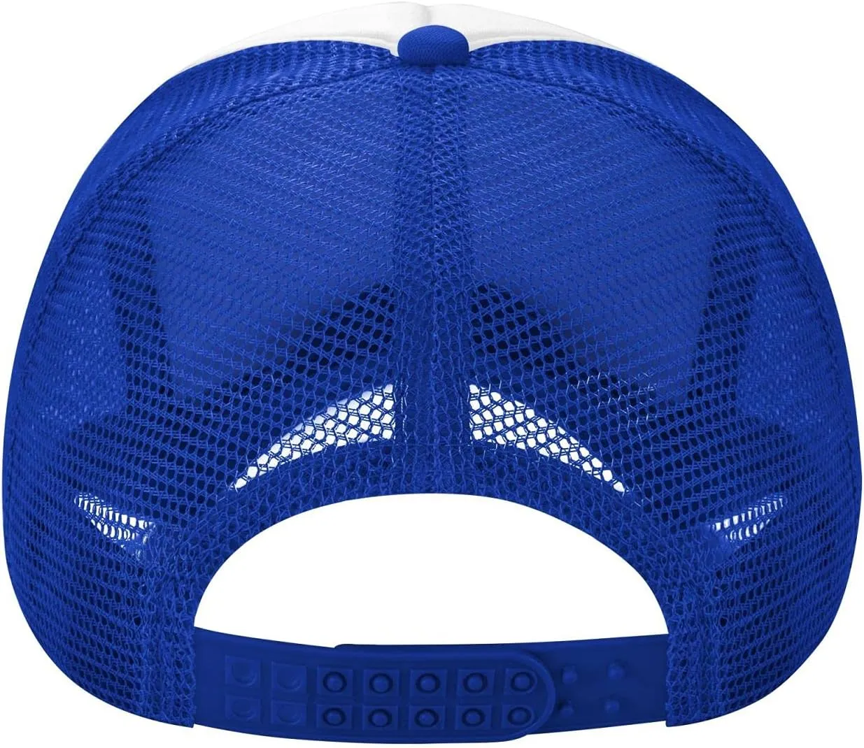 Flag of Omaha, Nebraska Baseball Cap for Men Women Adjustable Breathable Mesh Trucker Hat Unisex
