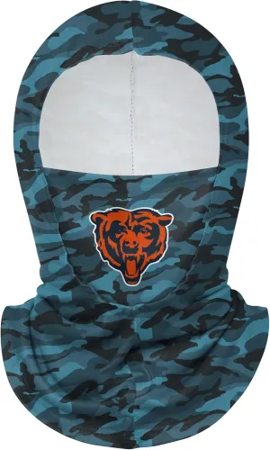 foco NFL Camo Lightweight Hooded Gaiter