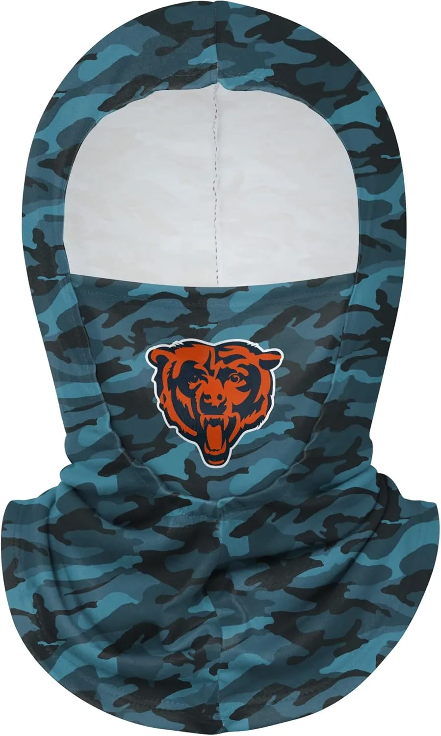 foco NFL Camo Lightweight Hooded Gaiter