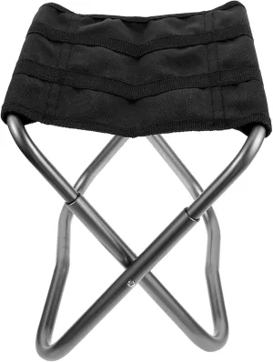 Foldable Bench Portable Camping Stool Outdoor Seat Compact Bench for Travel