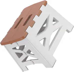 Folding Camping Stool Compact and Portable Ideal for Adults Perfect for Outdoor Activities