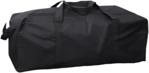Folding Chair Bag Carry Bag Water Resistant Handbag Outdoor Camping Equipment Storage Bag for Folded Table Tripod Canopy Pole, 70 cmx30 cmx26 cm