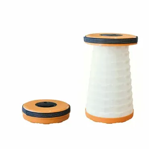 Folding Chair With Lantern LGHPRTCOR
