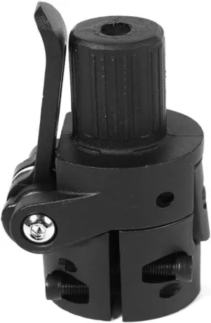 Folding Pole Base Replacement Compatible with Electric M365 1S Scooter Parts Scooter Folding Pole Base
