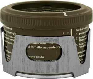 Fox Outdoor 94-49 Swiss M71 Compact Stove with Fuel - New - Olive Drab